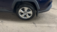 Toyota RAV4 2.5 VVT-i Hybrid Excel 5dr CVT 2WD Hybrid Estate